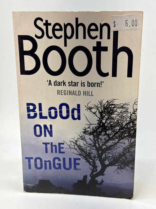 Blood On The Tongue