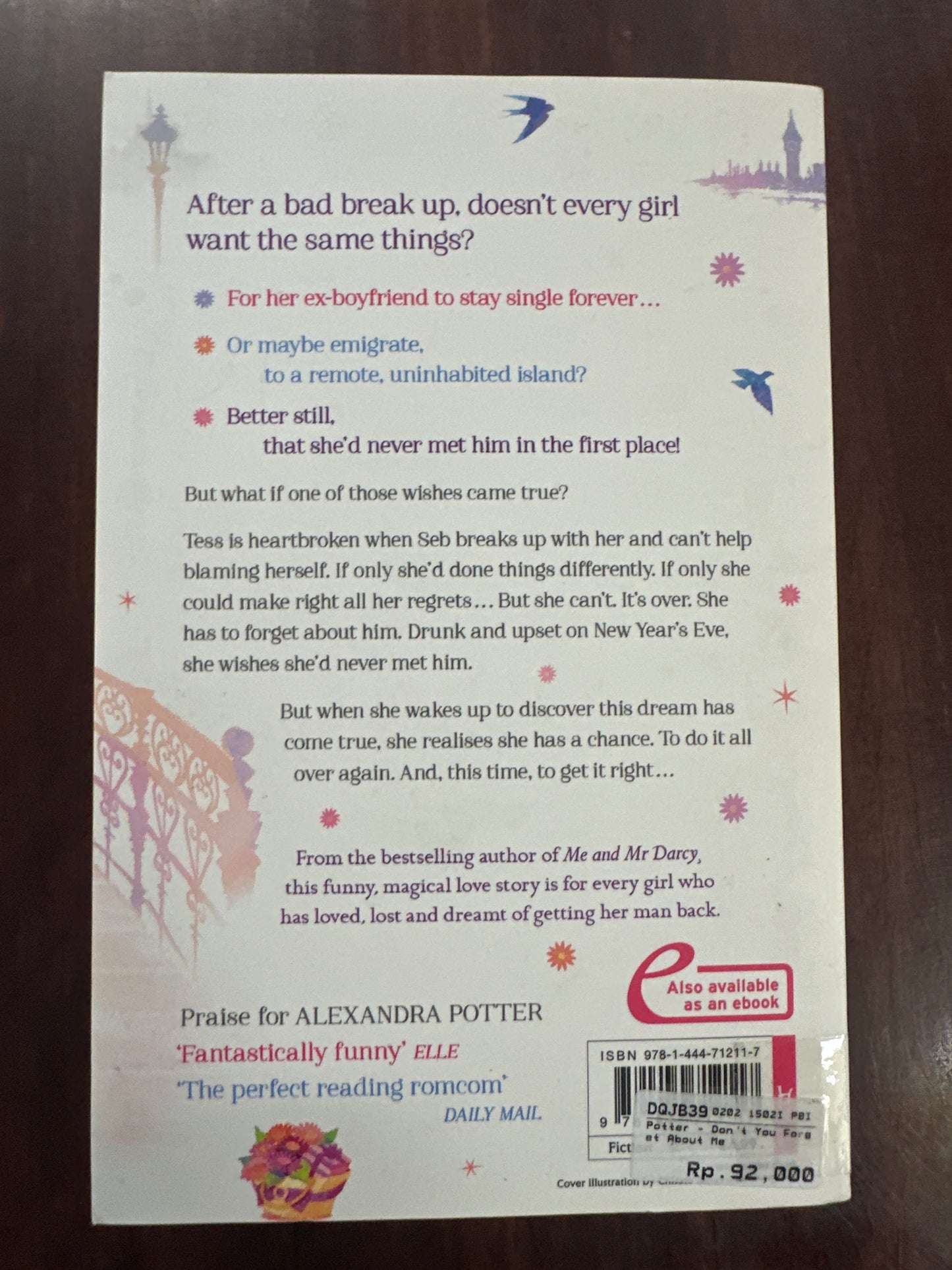 Don't You Forget About Me