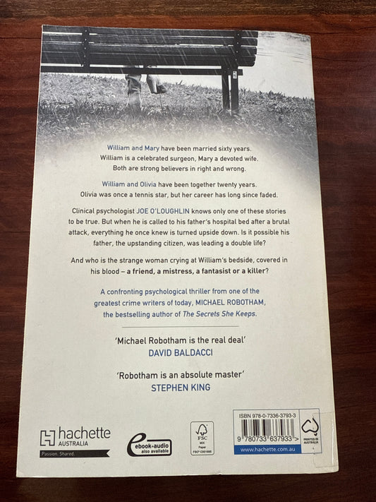 The Other Wife (Joseph O'Loughlin #9)