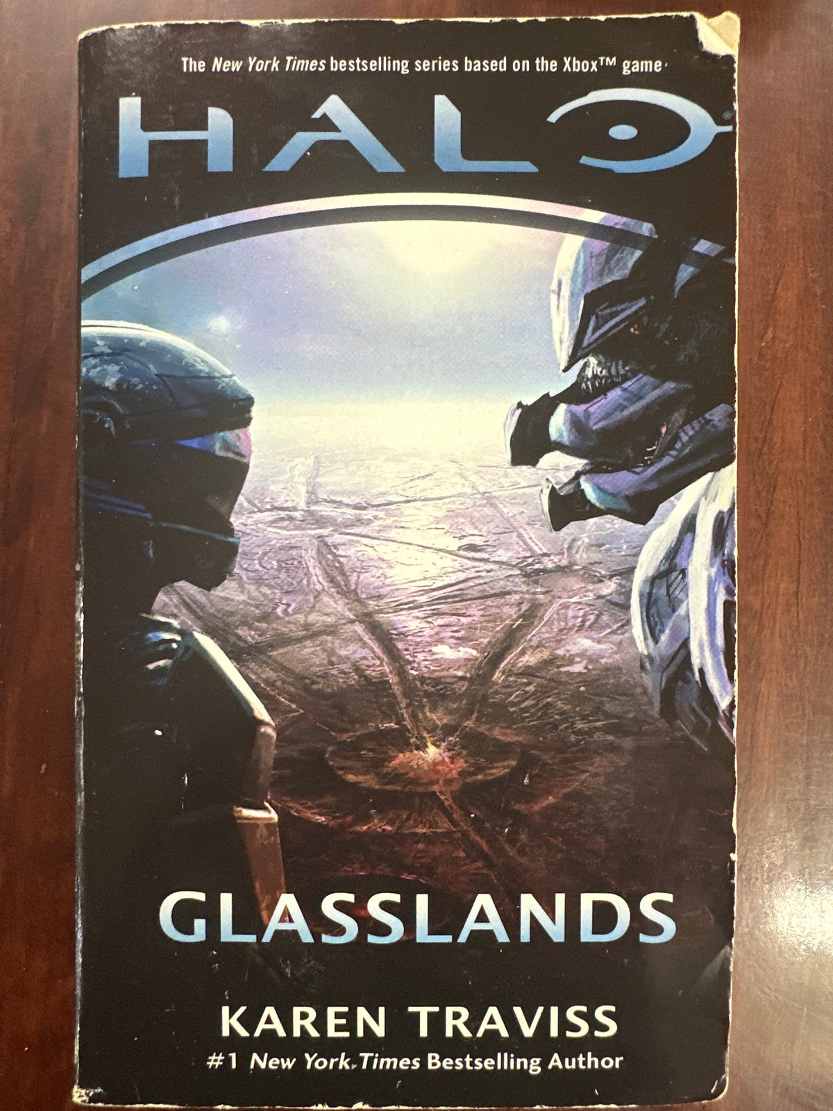 Halo: Glasslands