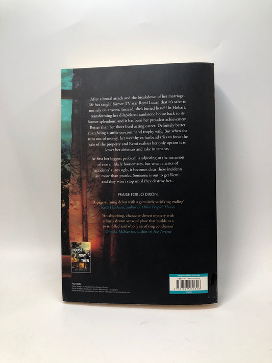 A Shadow At The Door