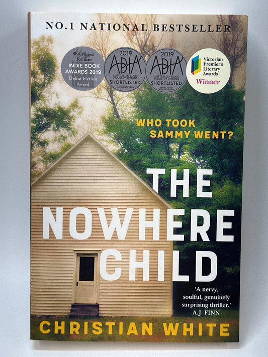The Nowhere Child