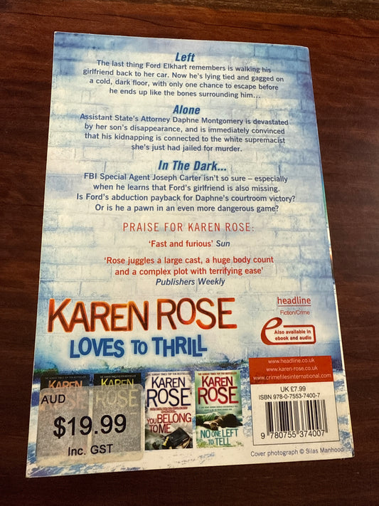 Did You Miss Me? (The Baltimore Series Book3)