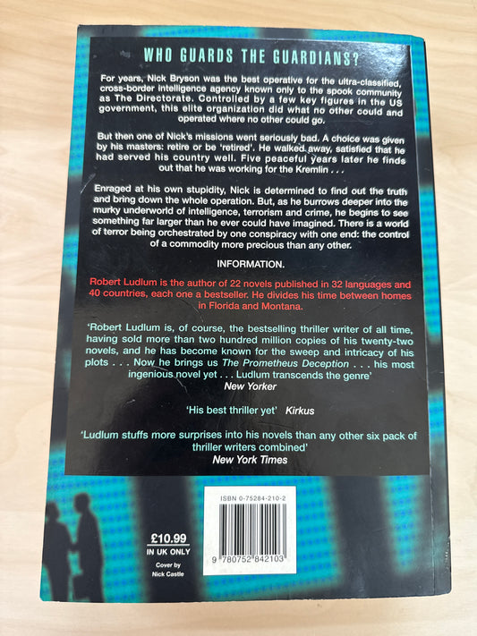 The Prometheus Deception