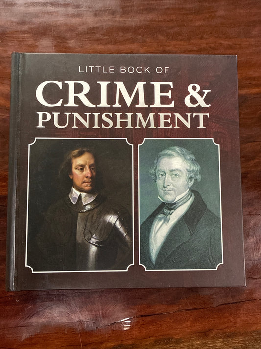 Little Book of Crime & Punishment