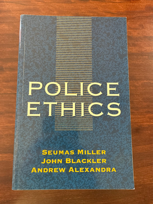 Police Ethics