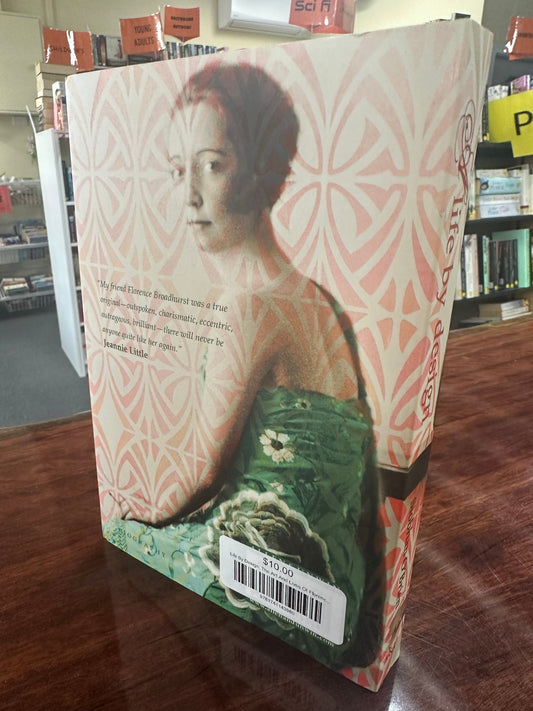 A Life by Design: Florence Broadhurst by Siobhan O'Brien back cover image