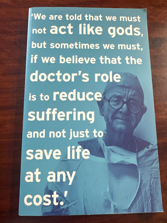 Admissions by Henry Marsh front cover