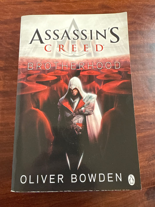Assassin's Creed: Brotherhood cover