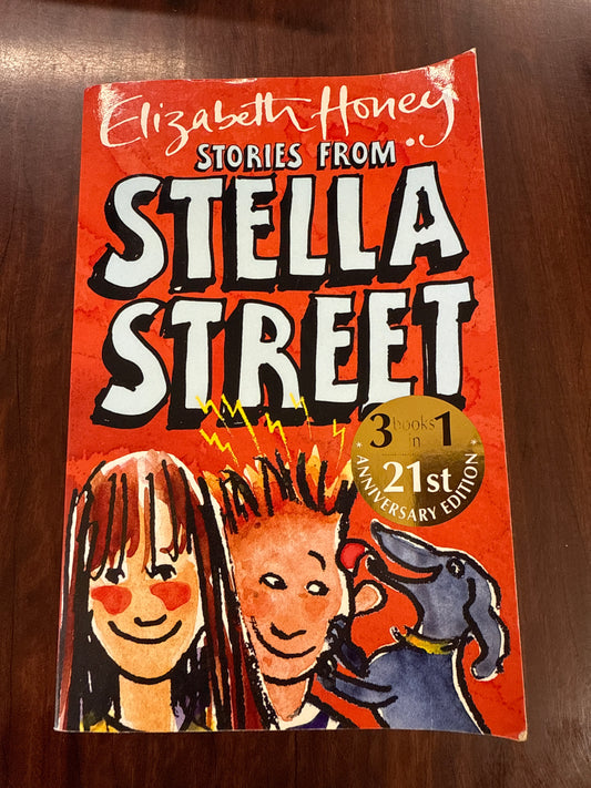 Stories from Stella Street: Special 21st Anniversary Edition (3 Books in 1)