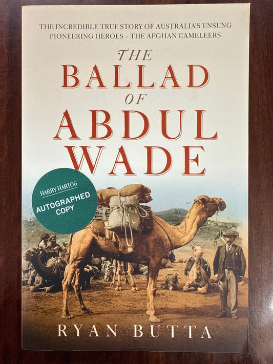 The Ballad of Abdul Wade