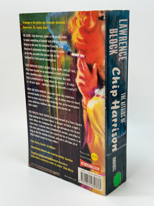 The Affairs Of Chip Harrison