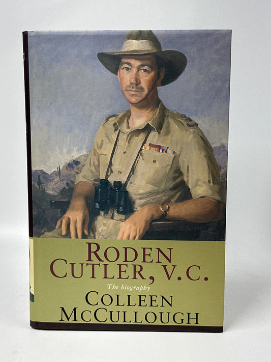 Roden Cutler, V.C: The biography