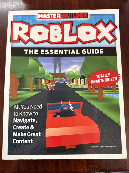 Roblox: the Essential Guide