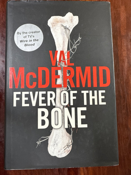 Fever of the Bone (Hardcover)