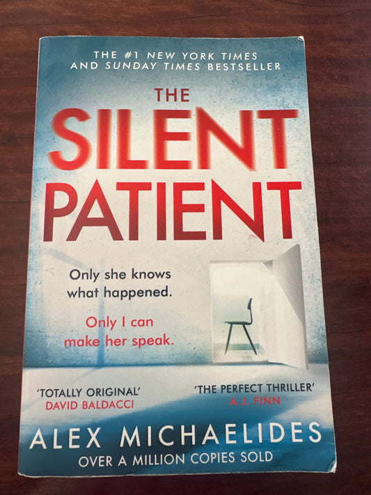 The Silent Patient