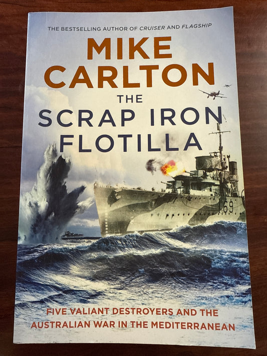 The Scrap Iron Flotilla