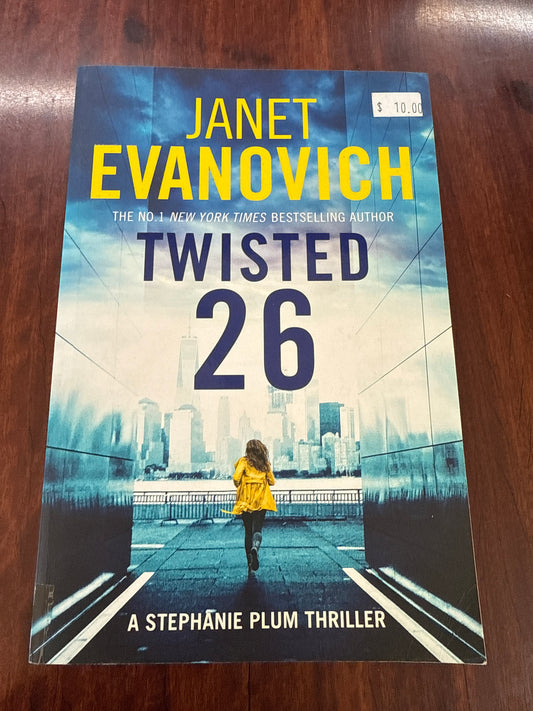 Twisted 26