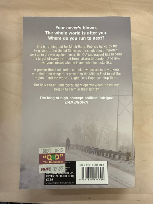 Executive Power (Mitch Rapp #6)