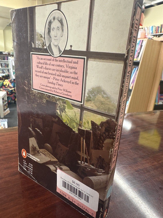 The Diary of Virginia Woolf, Vol. 5: 1936-41