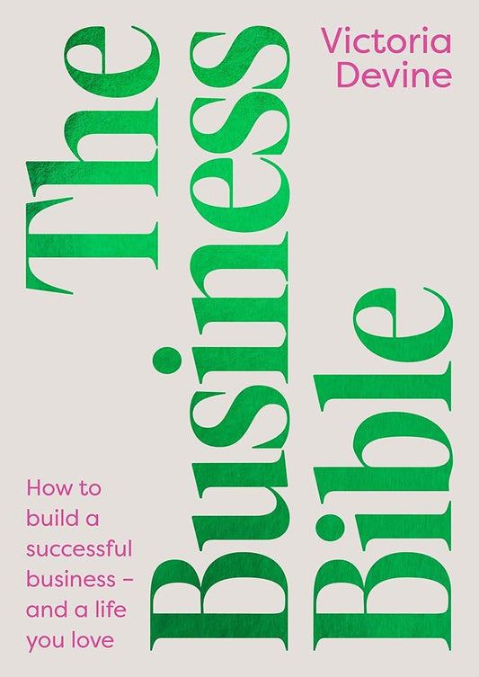 Victoria Devine The Business Bible cover image