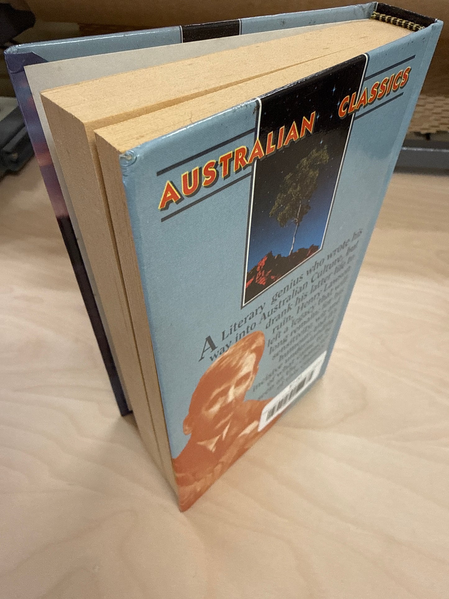 Henry Lawson: Selected Works (Australian Classics)