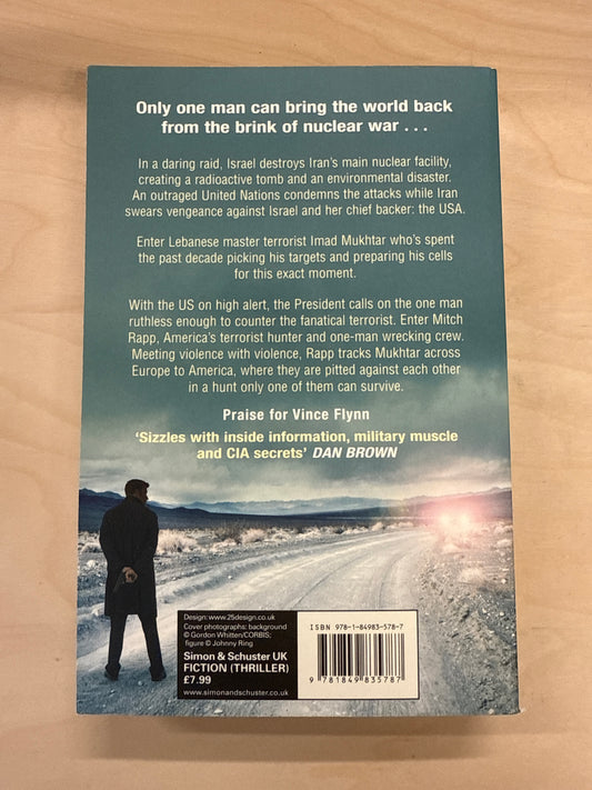 Protect and Defend (The Mitch Rapp Series #10)