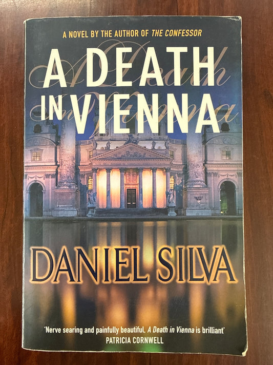 A Death In Vienna (Gabriel Allon #4)