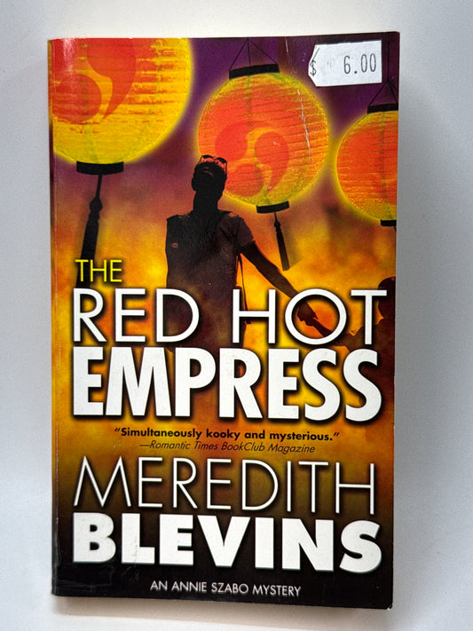 The Red Hot Empress