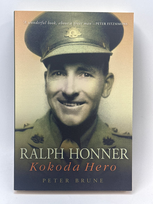 Ralph Honner: Kokoda Hero