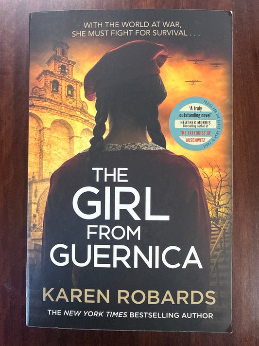 The Girl from Guernica