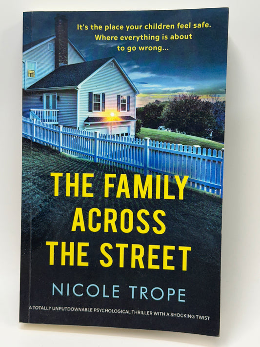 The Family Across the Street: