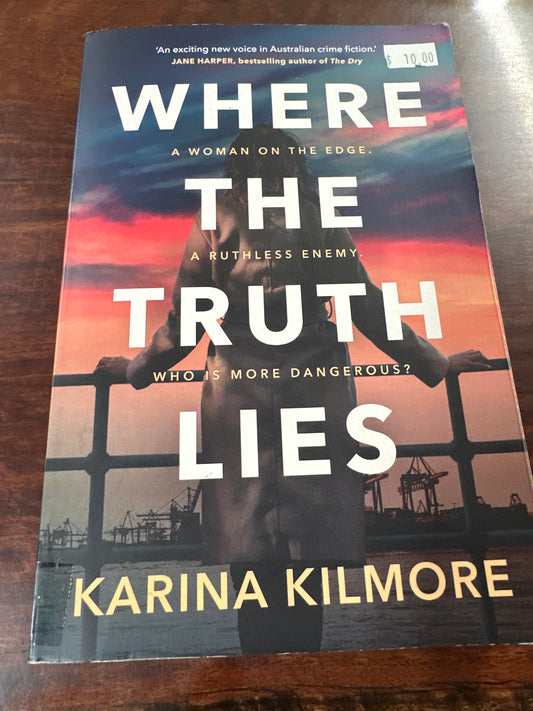 Where The Truth Lies