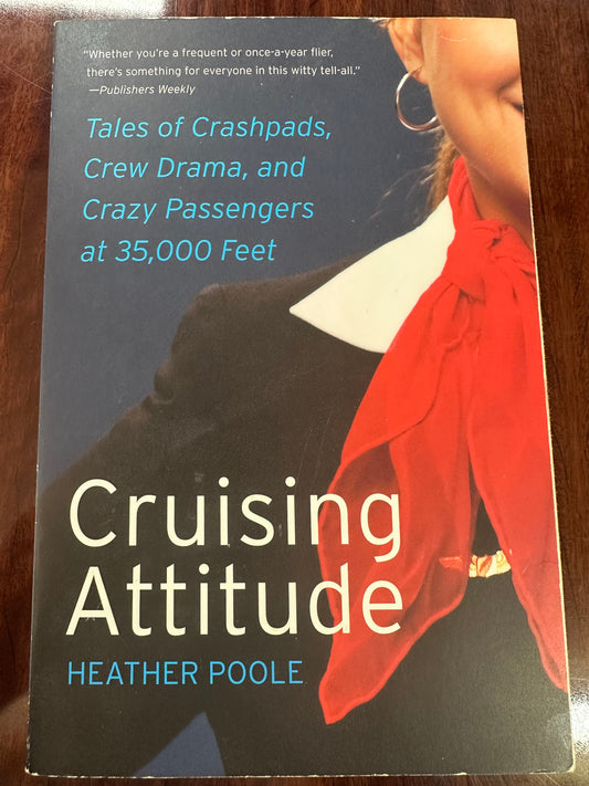 Heather Poole Cruising Attitude cover