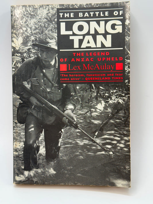 BATTLE OF LONG TAN