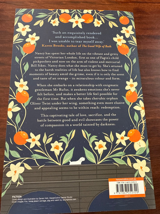 The Scent of Oranges