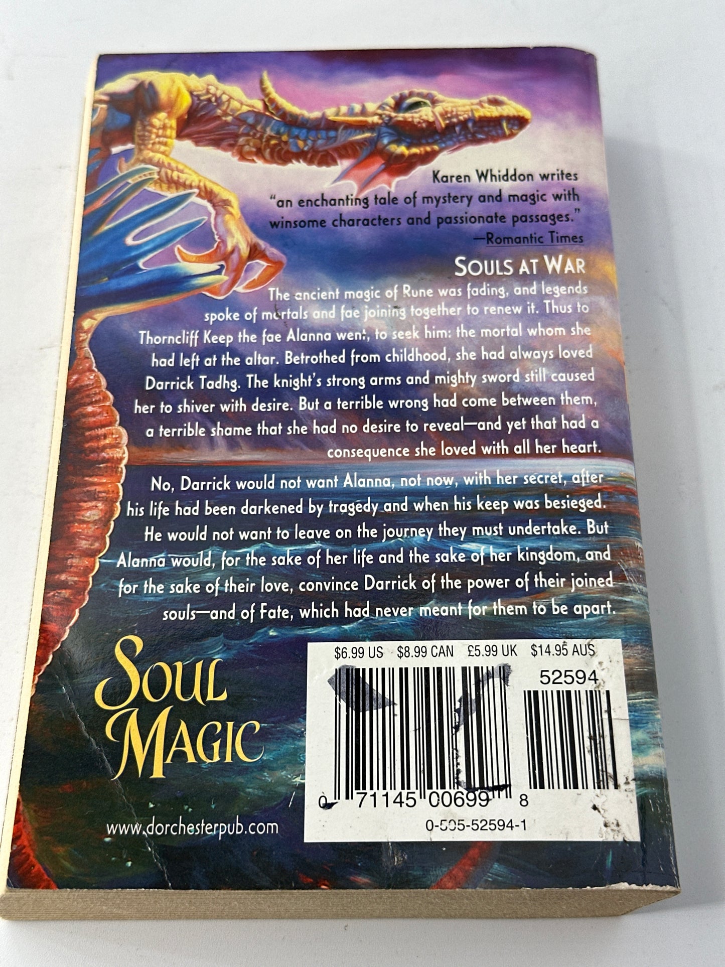 Soul Magic