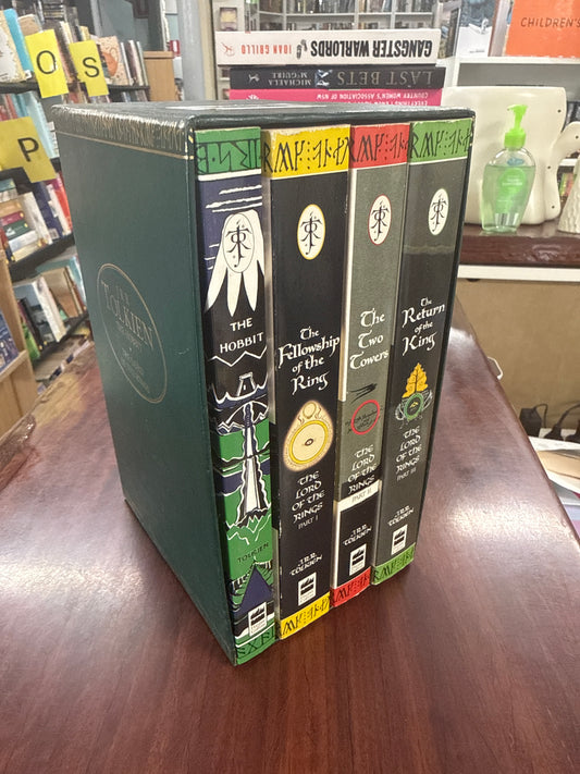 The Lord of the Rings / the Hobbit: Box Set
