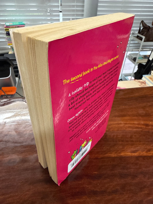 Clarice Bean Spells Trouble