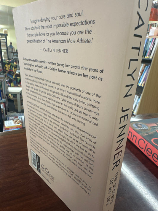 The Secrets of My Life