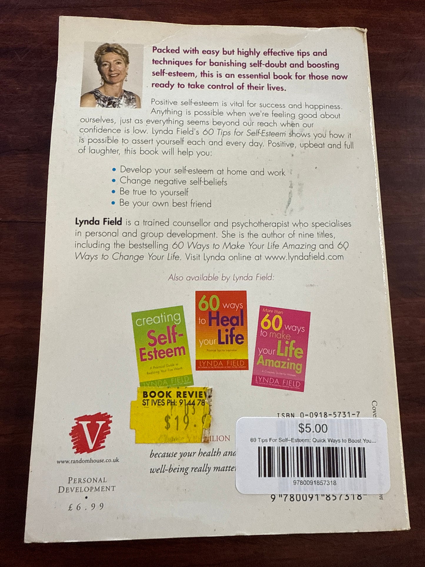 60 Tips For Self–Esteem: Quick Ways to Boost Your Confidence