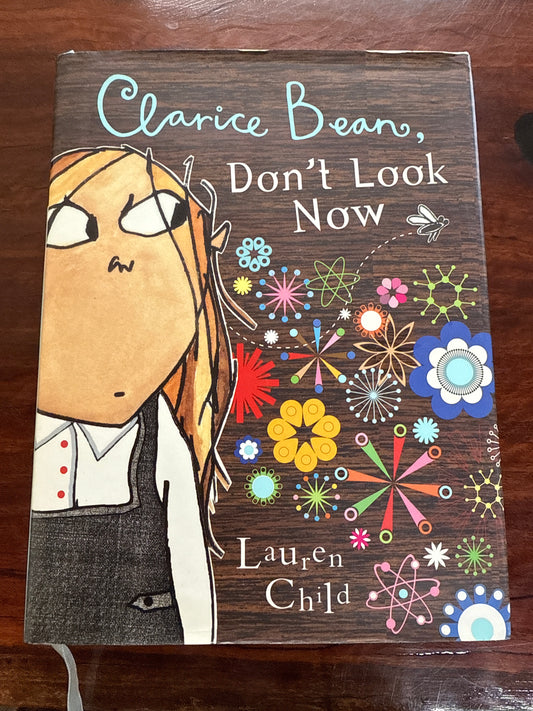 Clarice Bean, Don't Look Now