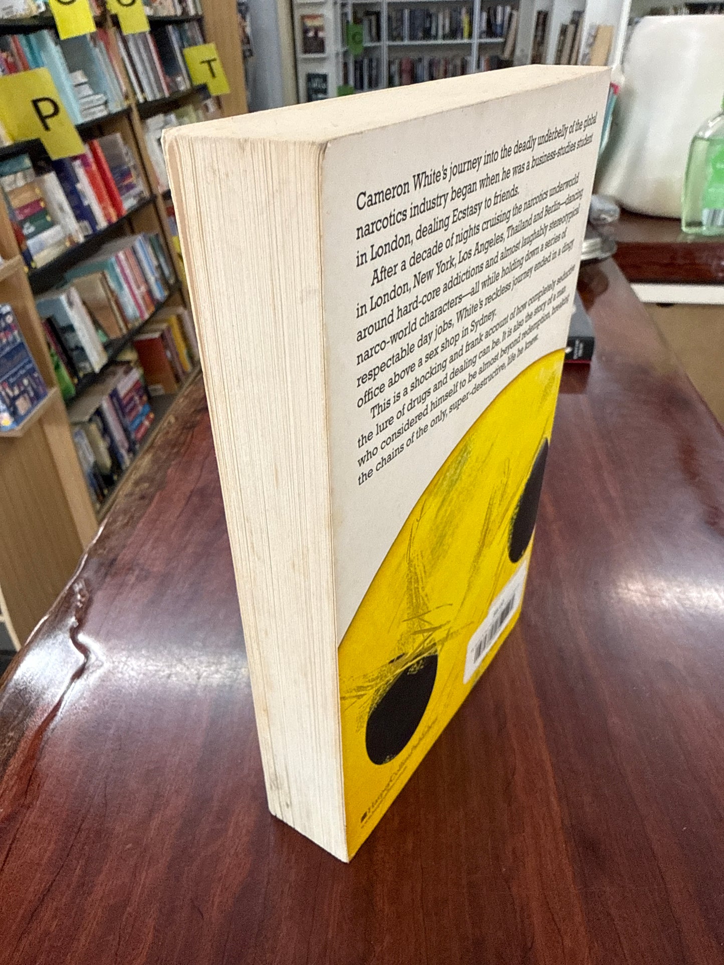 Mr Nasty: A True Story of Drugs Thugs Dealers and Dope