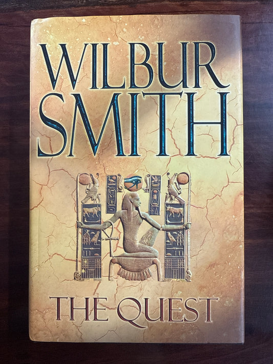 The Quest (Egyptian Series Book4)