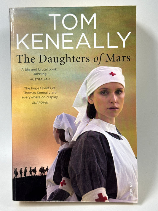 The Daughters Of Mars