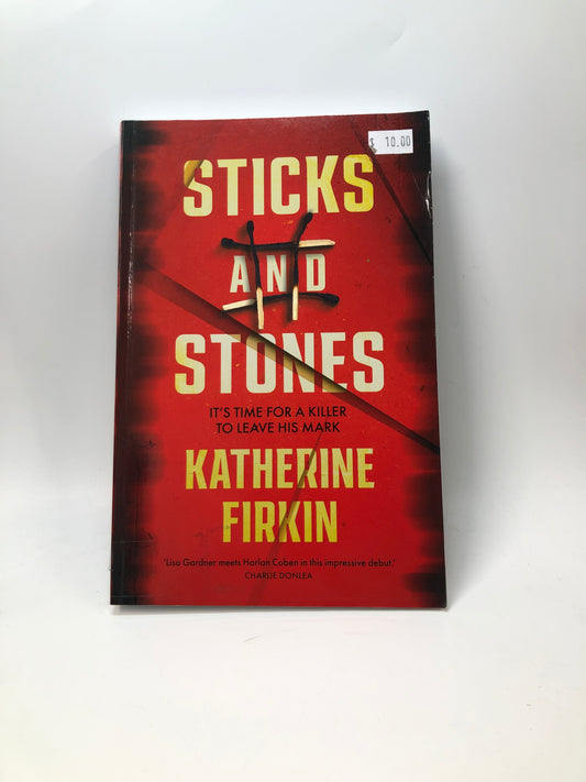 Sticks And Stones