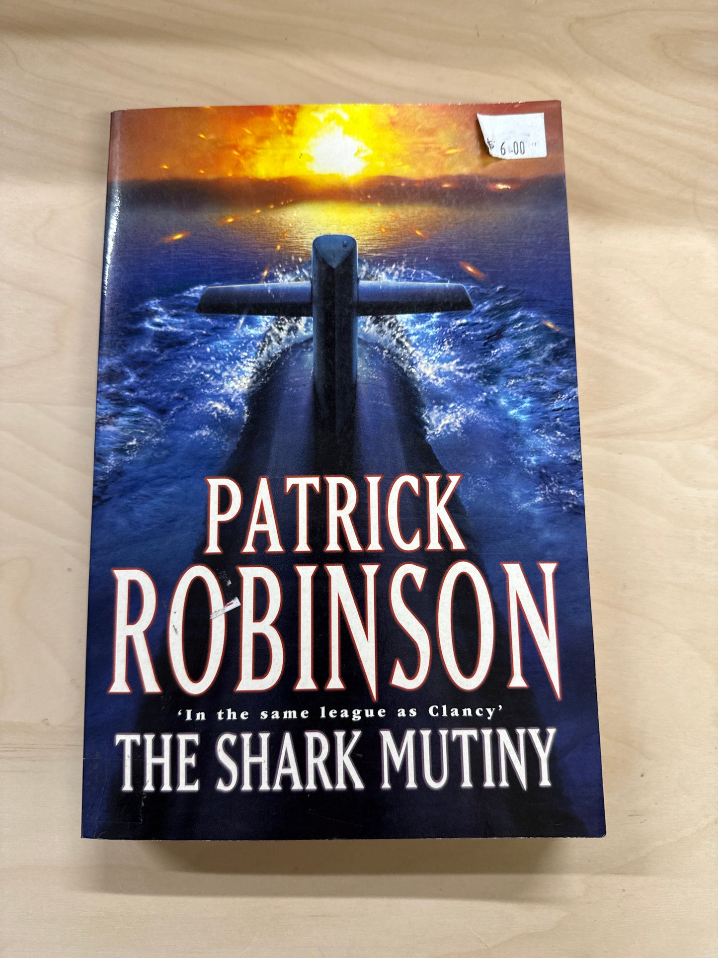 The Shark Mutiny
