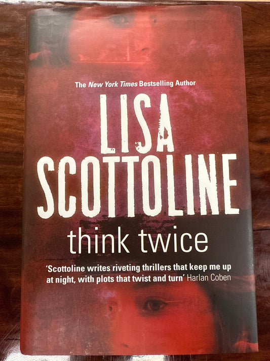 Think Twice (Hardcover)