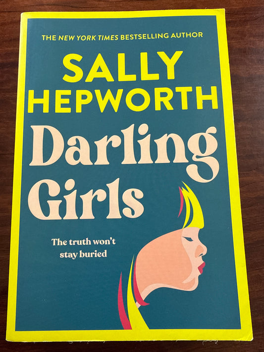 Sally Hepworth Darling Girls cover