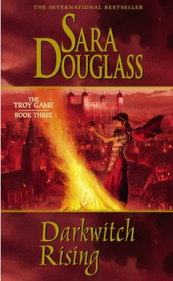 Darkwitch Rising (The Troy Game, #3) (Hardcover)